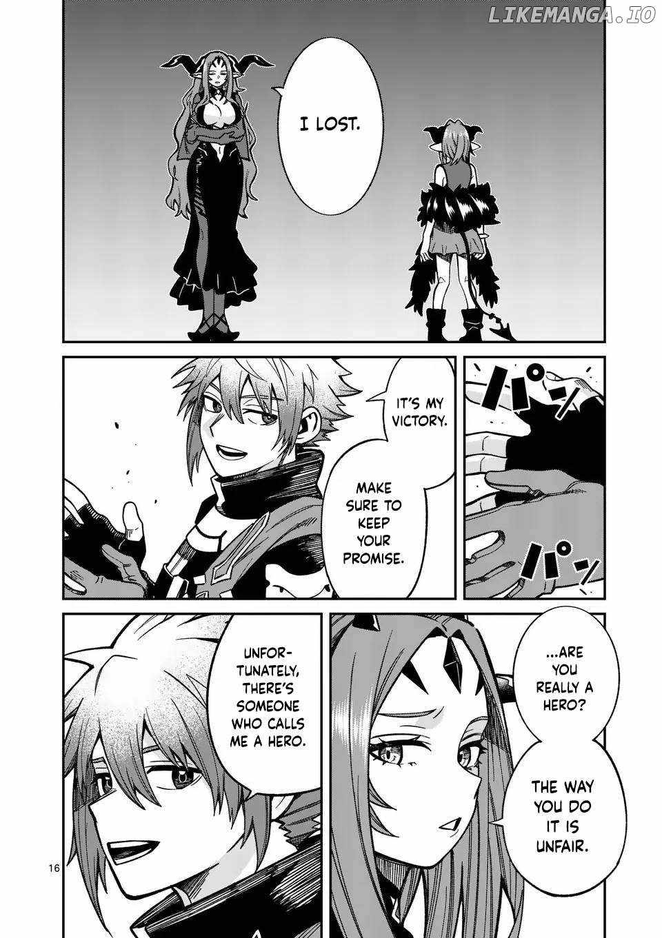 Power-Hara Genkai Yuusha, Maougun kara Koutaiguu de Scout sareru ~Yuusha Ranking 1-i na no ni Tedori ga Gomi sugite Seikatsu Dekimasen~ Chapter 26 15